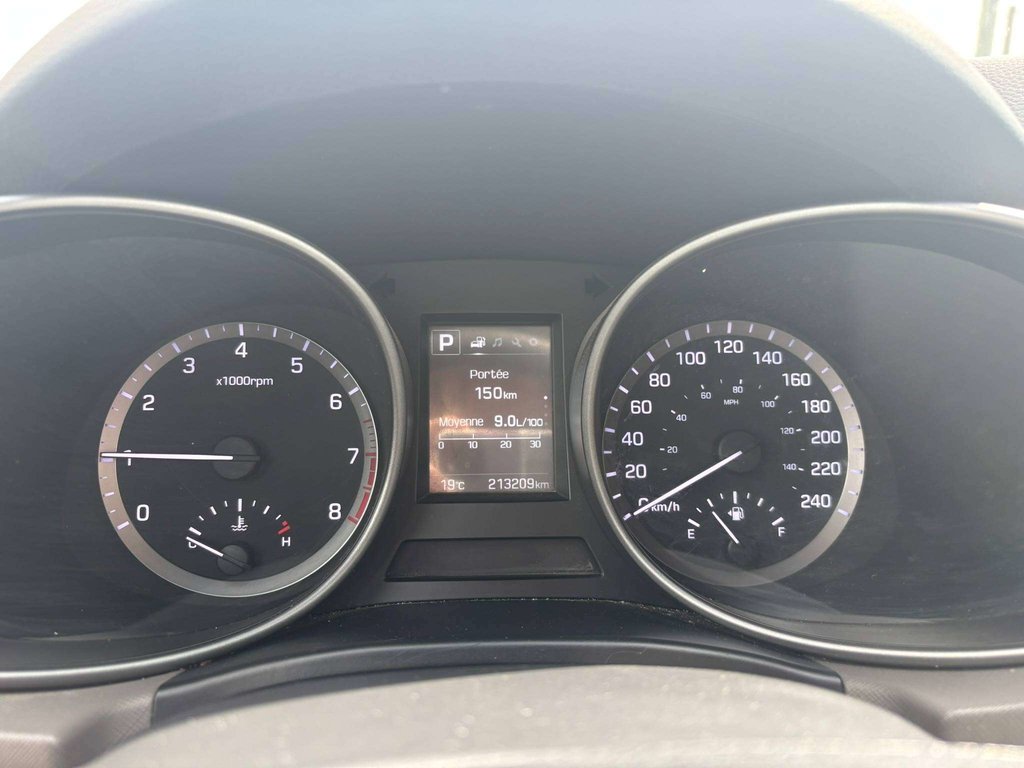 Hyundai Santa Fe XL 2017 à Saint-Georges, Québec - 10 - w1024h768px