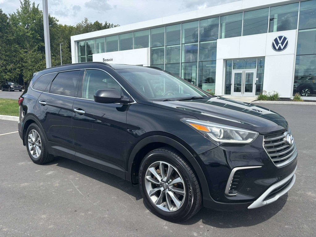 Hyundai Santa Fe XL 2017 à Saint-Georges, Québec - 1 - w1024h768px