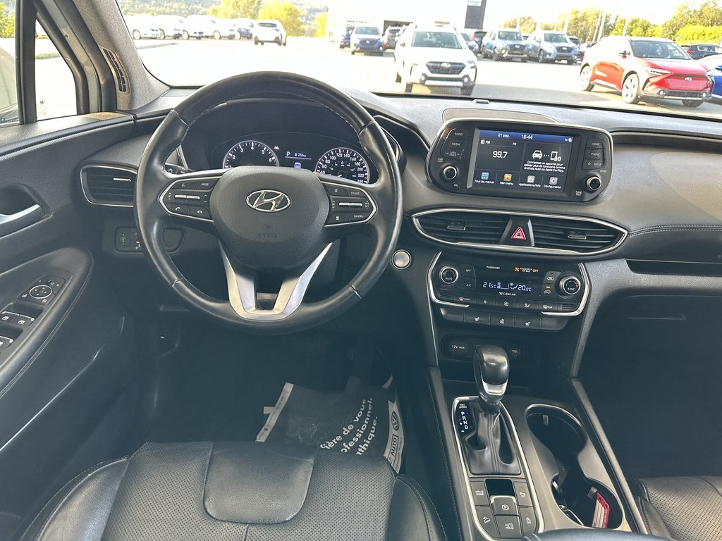 2020  Santa Fe 2.0T Preferred AWD w-Sun-Leather Package in Saint-Georges, Quebec - 10 - w1024h768px
