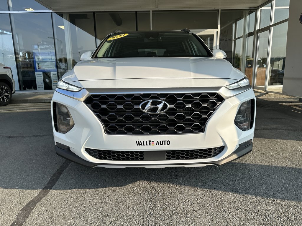 2020  Santa Fe 2.0T Preferred AWD w-Sun-Leather Package in Saint-Georges, Quebec - 7 - w1024h768px