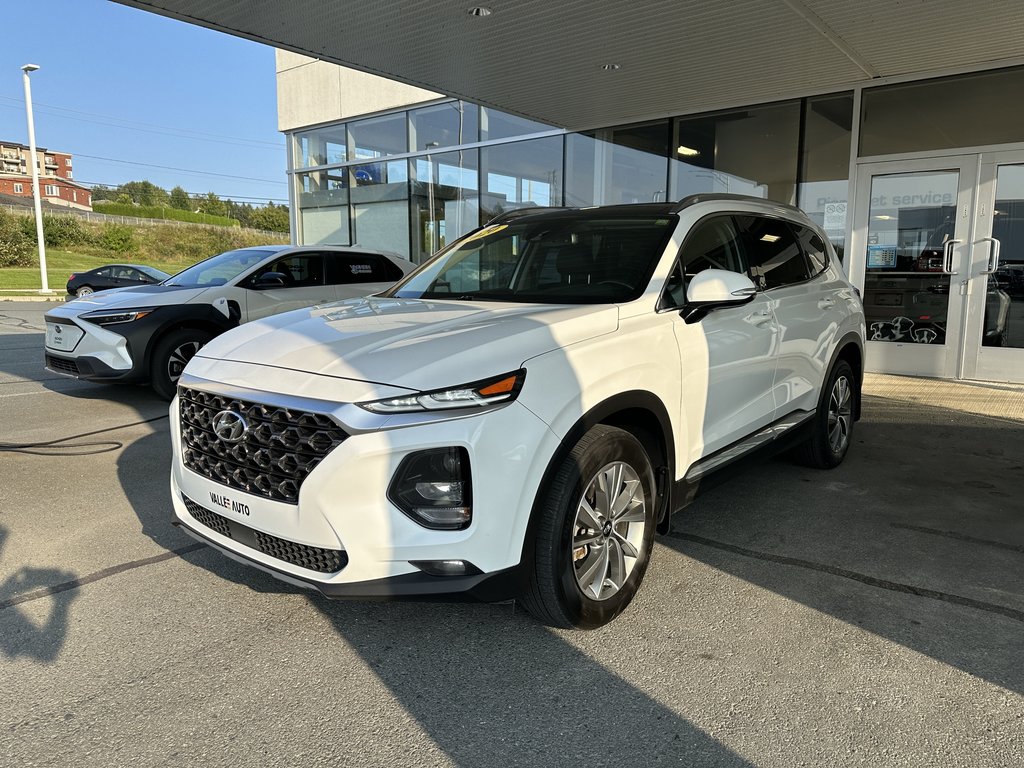 2020  Santa Fe 2.0T Preferred AWD w-Sun-Leather Package in Saint-Georges, Quebec - 5 - w1024h768px