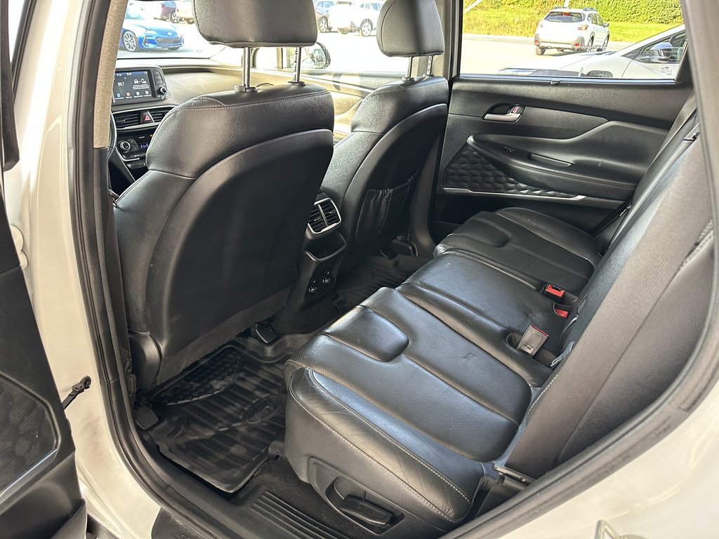 Santa Fe 2.0T Preferred AWD w-Sun-Leather Package 2020 à Saint-Georges, Québec - 14 - w1024h768px