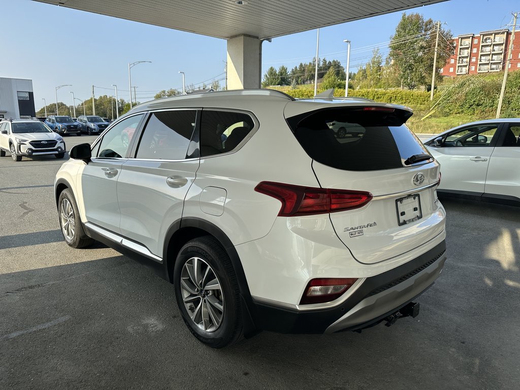 2020  Santa Fe 2.0T Preferred AWD w-Sun-Leather Package in Saint-Georges, Quebec - 4 - w1024h768px