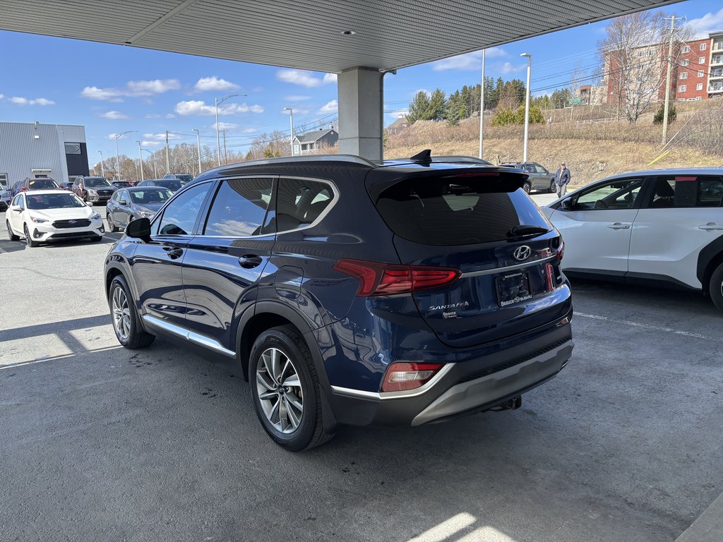Hyundai Santa Fe 2.4L Preferred AWD 2020 à Saint-Georges, Québec - 5 - w1024h768px