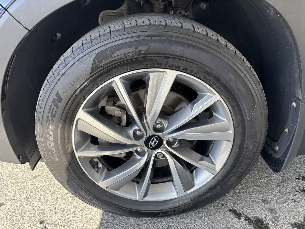 Hyundai Santa Fe 2.4L Preferred AWD 2020 à Saint-Georges, Québec - 9 - w1024h768px