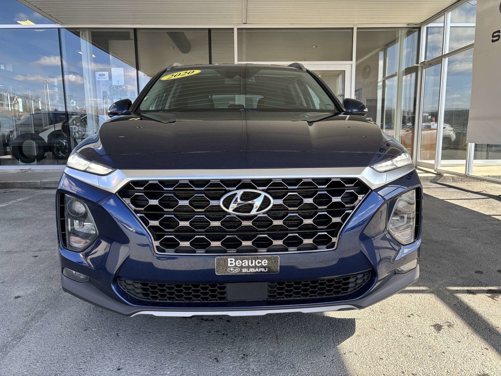 2020 Hyundai SANTA FE 2.4L Preferred AWD in Saint-Georges, Quebec - 8 - w1024h768px