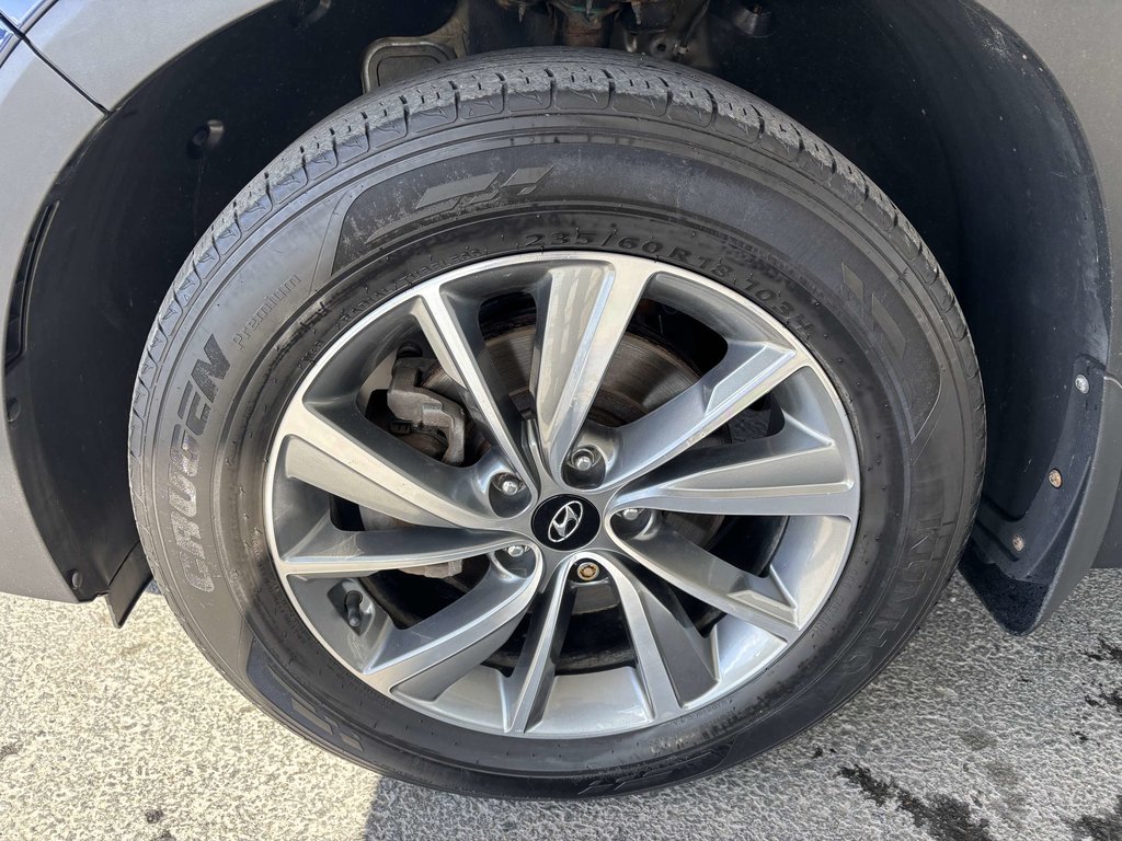 2020 Hyundai SANTA FE 2.4L Preferred AWD in Saint-Georges, Quebec - 9 - w1024h768px