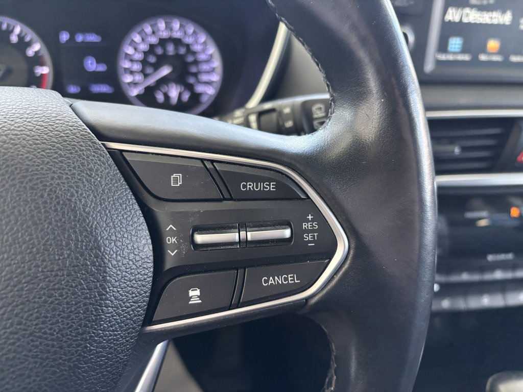 Hyundai Santa Fe 2.4L Preferred AWD 2020 à Saint-Georges, Québec - 13 - w1024h768px