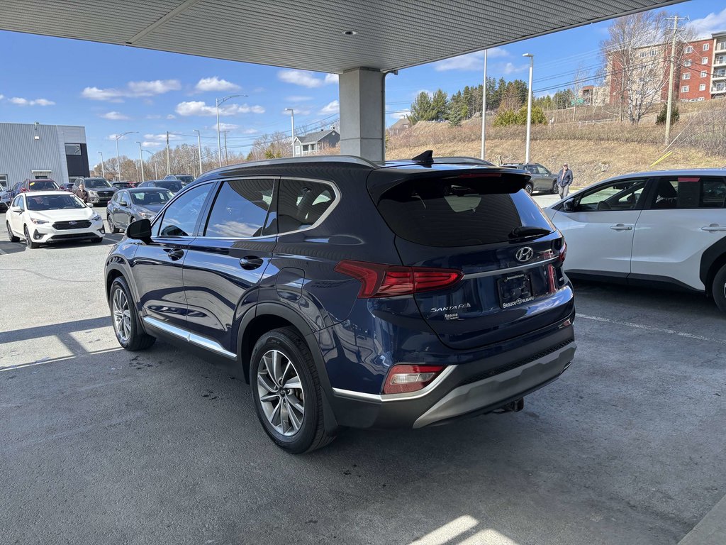 2020 Hyundai SANTA FE 2.4L Preferred AWD in Saint-Georges, Quebec - 5 - w1024h768px