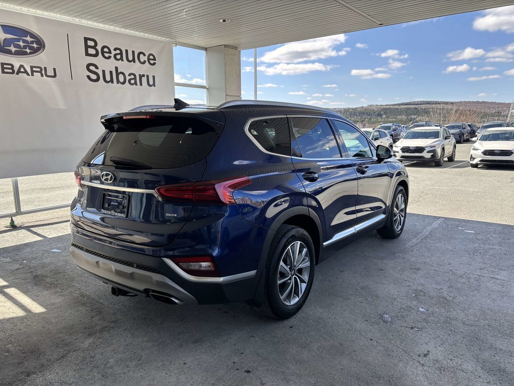 2020 Hyundai SANTA FE 2.4L Preferred AWD in Saint-Georges, Quebec - 3 - w1024h768px
