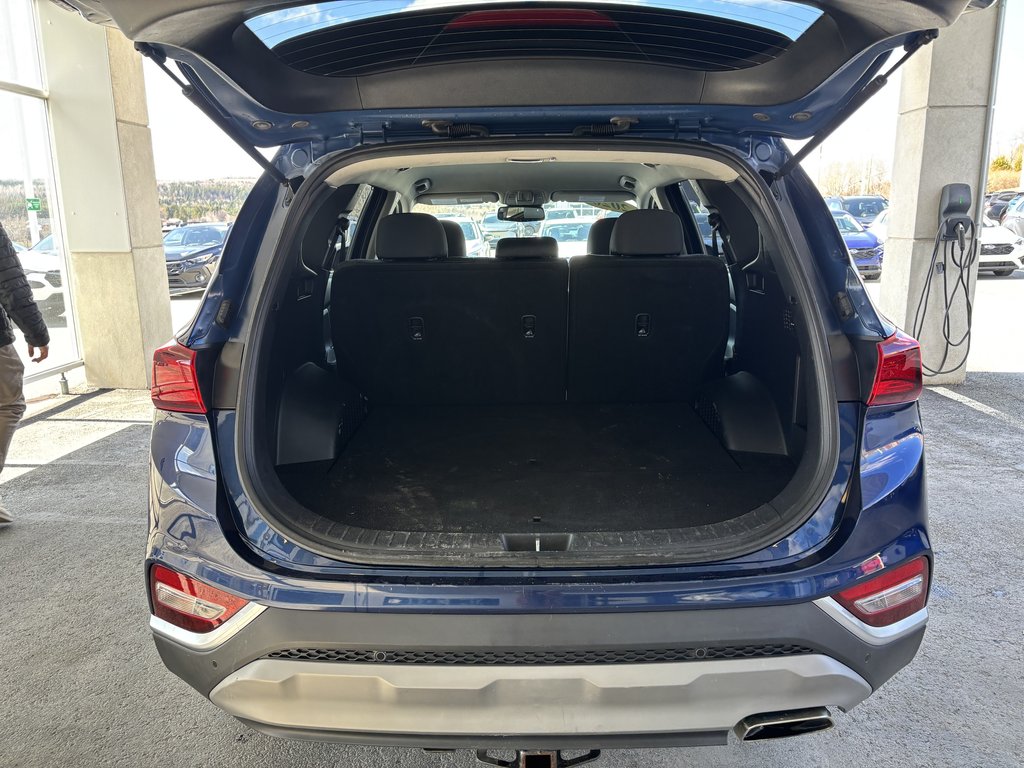 Hyundai Santa Fe 2.4L Preferred AWD 2020 à Saint-Georges, Québec - 22 - w1024h768px