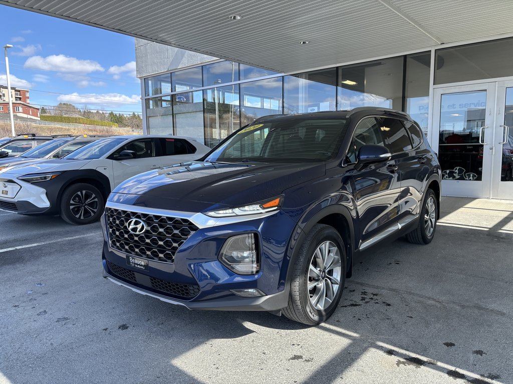 Hyundai Santa Fe 2.4L Preferred AWD 2020 à Saint-Georges, Québec - 7 - w1024h768px