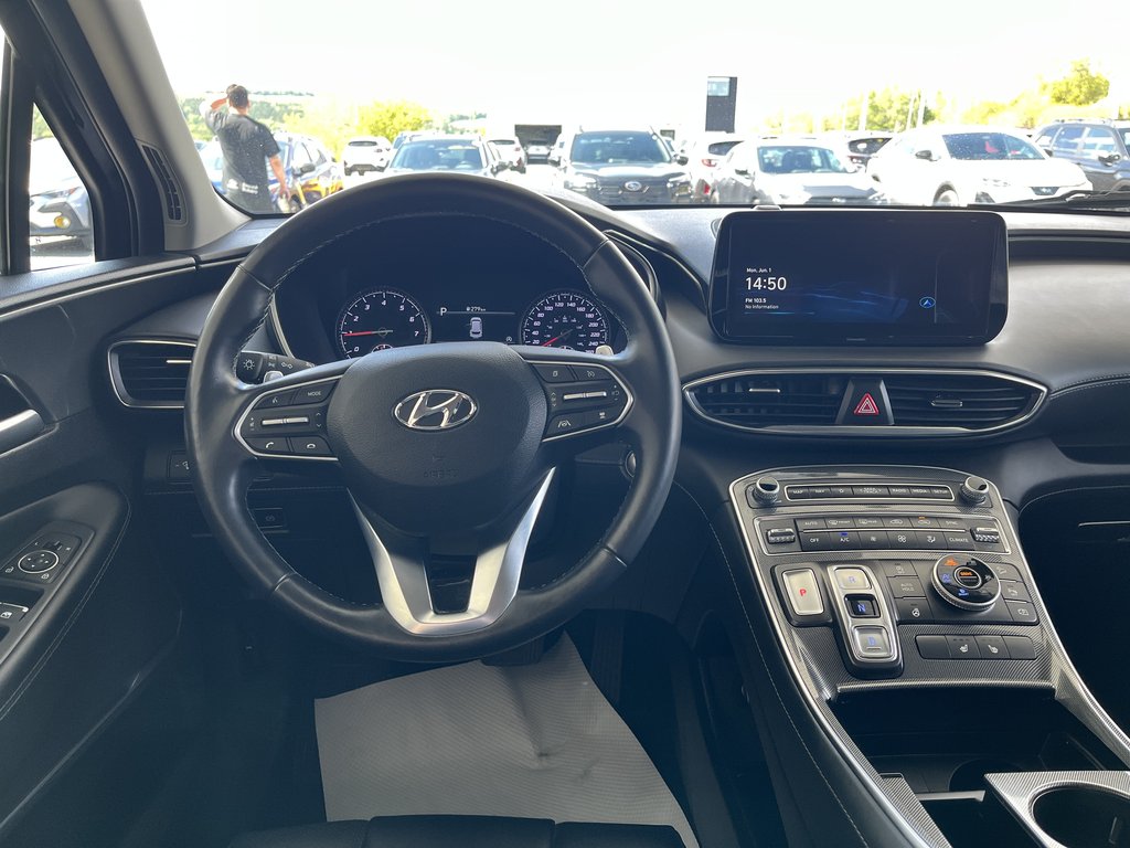 2023 Hyundai Santa Fe Urban AWD in Saint-Georges, Quebec - 9 - w1024h768px
