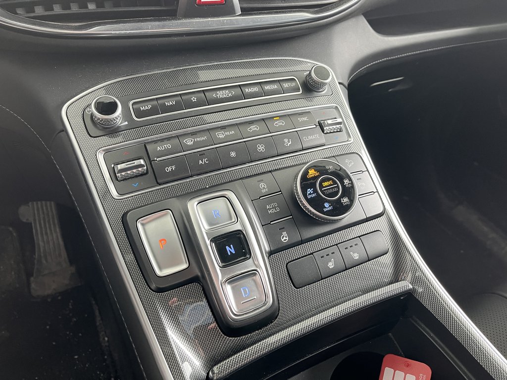 2023 Hyundai Santa Fe Urban AWD in Saint-Georges, Quebec - 7 - w1024h768px