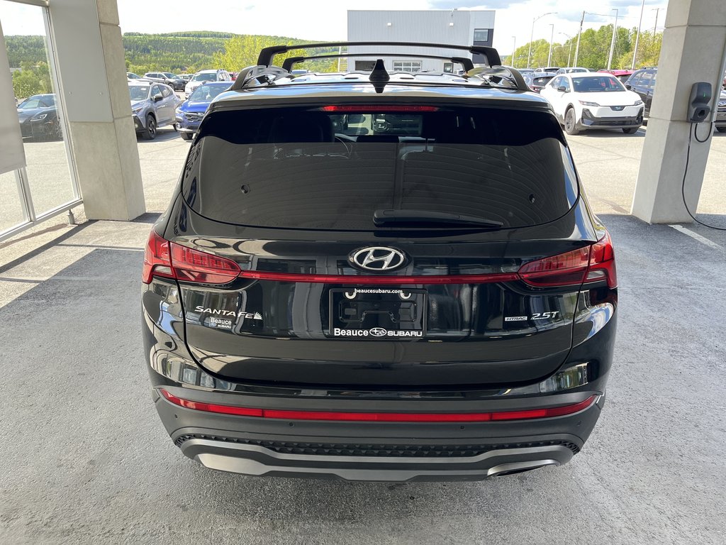 2023 Hyundai Santa Fe Urban AWD in Saint-Georges, Quebec - 5 - w1024h768px