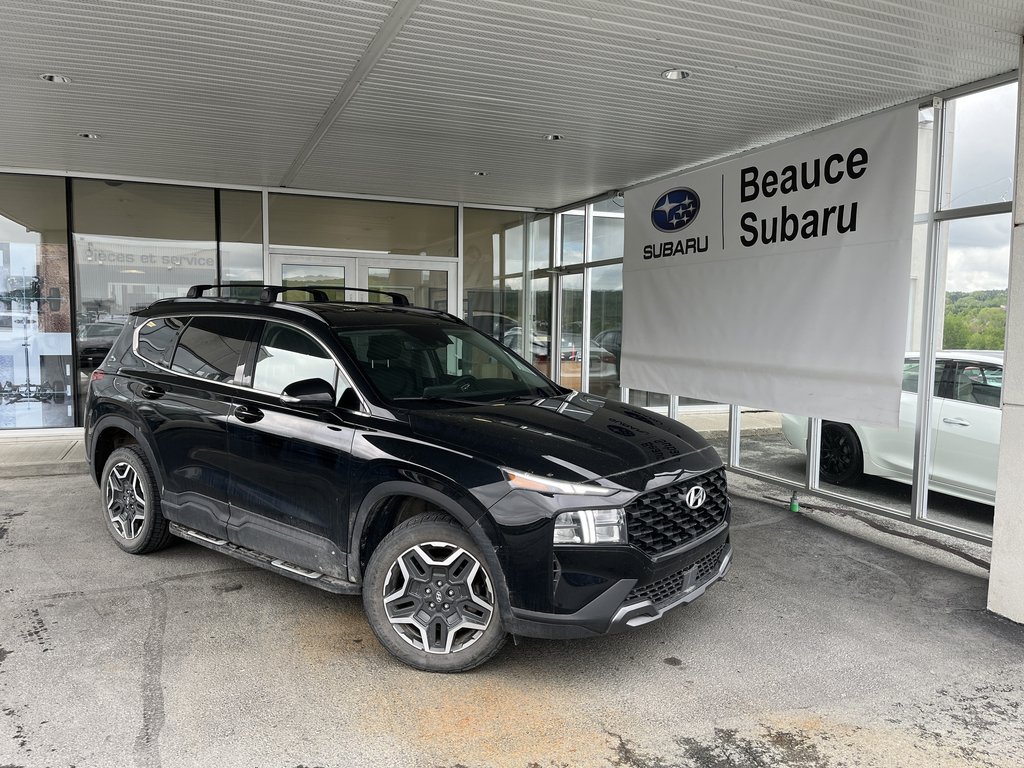 2023 Hyundai Santa Fe Urban AWD in Saint-Georges, Quebec - 1 - w1024h768px