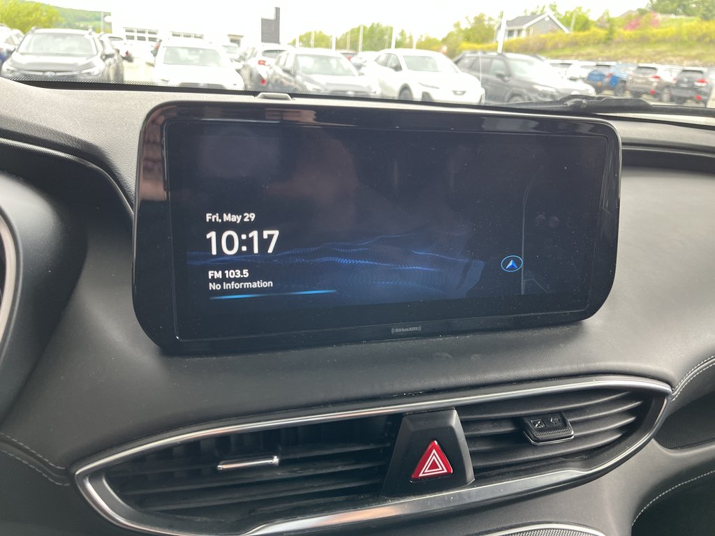 2023 Hyundai Santa Fe Urban AWD in Saint-Georges, Quebec - 8 - w1024h768px