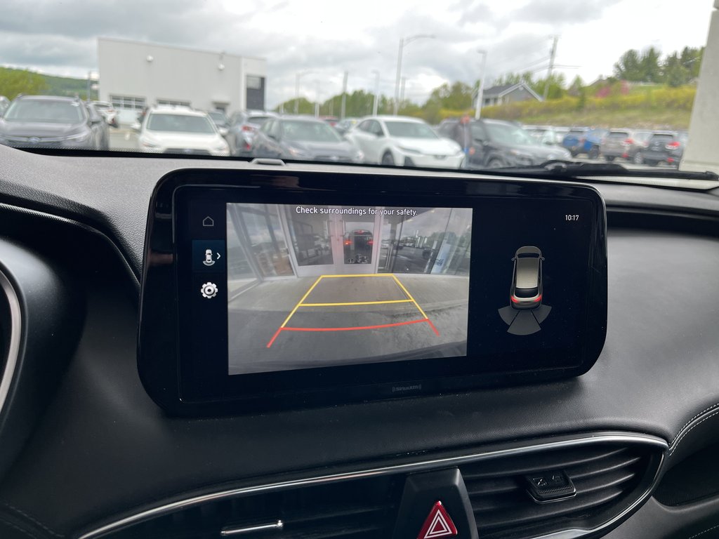 2023 Hyundai Santa Fe Urban AWD in Saint-Georges, Quebec - 9 - w1024h768px