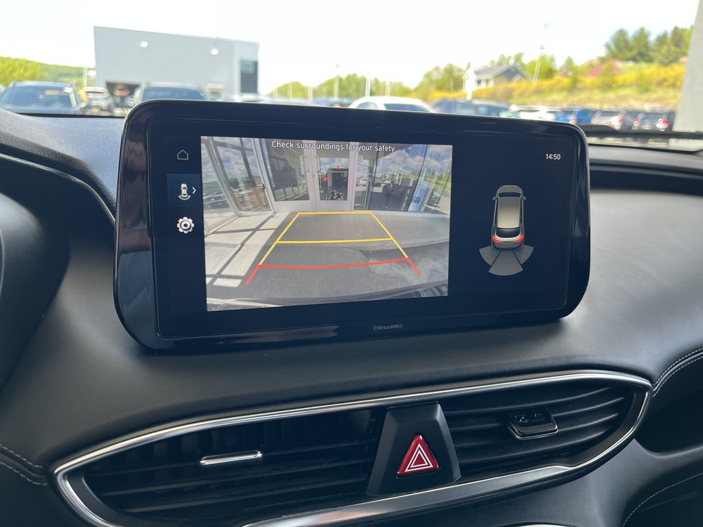 2023 Hyundai Santa Fe Urban AWD in Saint-Georges, Quebec - 12 - w1024h768px