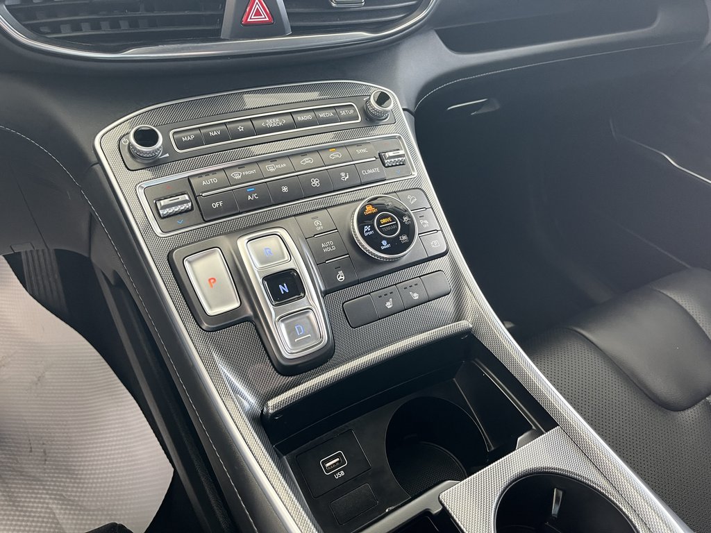 2023 Hyundai Santa Fe Urban AWD in Saint-Georges, Quebec - 13 - w1024h768px