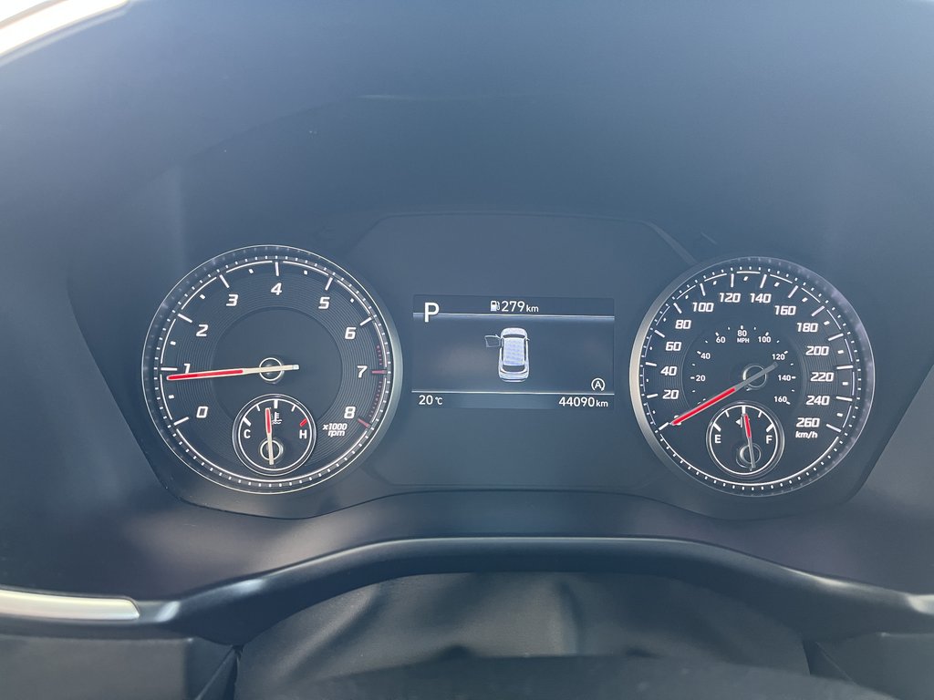 2023 Hyundai Santa Fe Urban AWD in Saint-Georges, Quebec - 10 - w1024h768px
