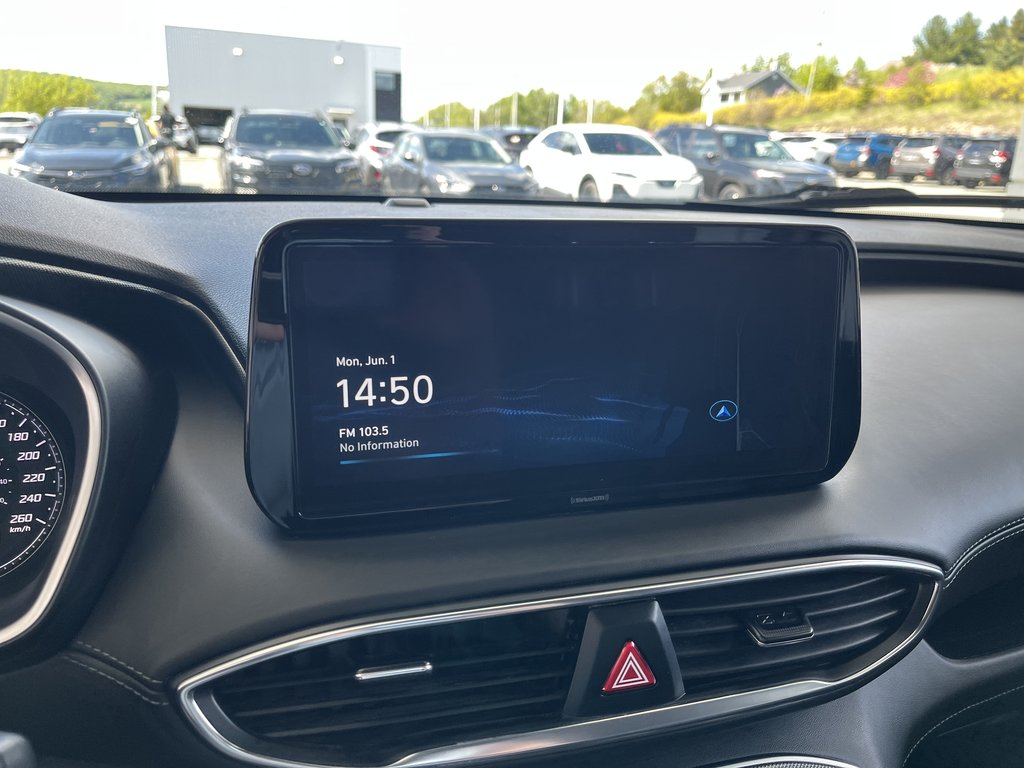 2023 Hyundai Santa Fe Urban AWD in Saint-Georges, Quebec - 11 - w1024h768px