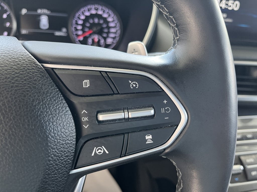 2023 Hyundai Santa Fe Urban AWD in Saint-Georges, Quebec - 14 - w1024h768px