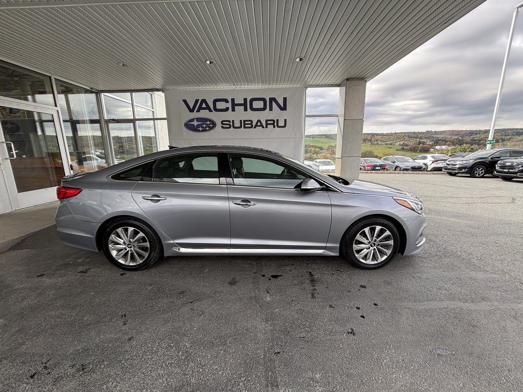 Sonata 4dr Sdn 2.4L Auto Sport Tech 2016 à Saint-Georges, Québec - 2 - w1024h768px