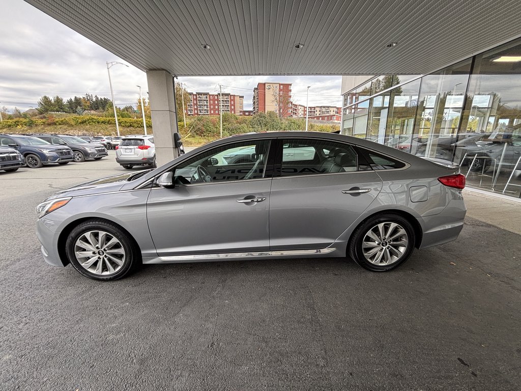 Sonata 4dr Sdn 2.4L Auto Sport Tech 2016 à Saint-Georges, Québec - 6 - w1024h768px