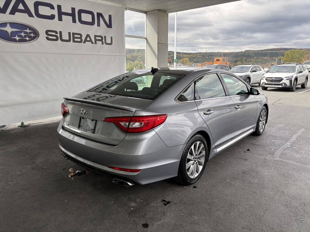 Sonata 4dr Sdn 2.4L Auto Sport Tech 2016 à Saint-Georges, Québec - 3 - w1024h768px