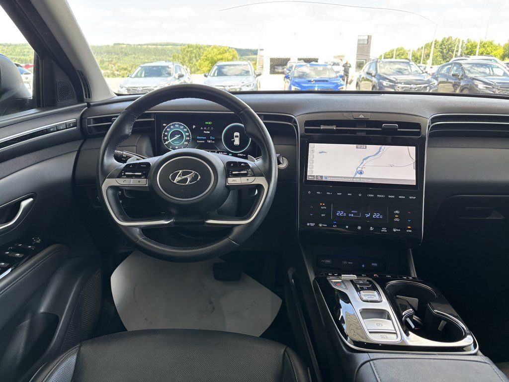 Hyundai Tucson Plug-In Hybrid Ultimate AWD 2022 à Saint-Georges, Québec - 10 - w1024h768px