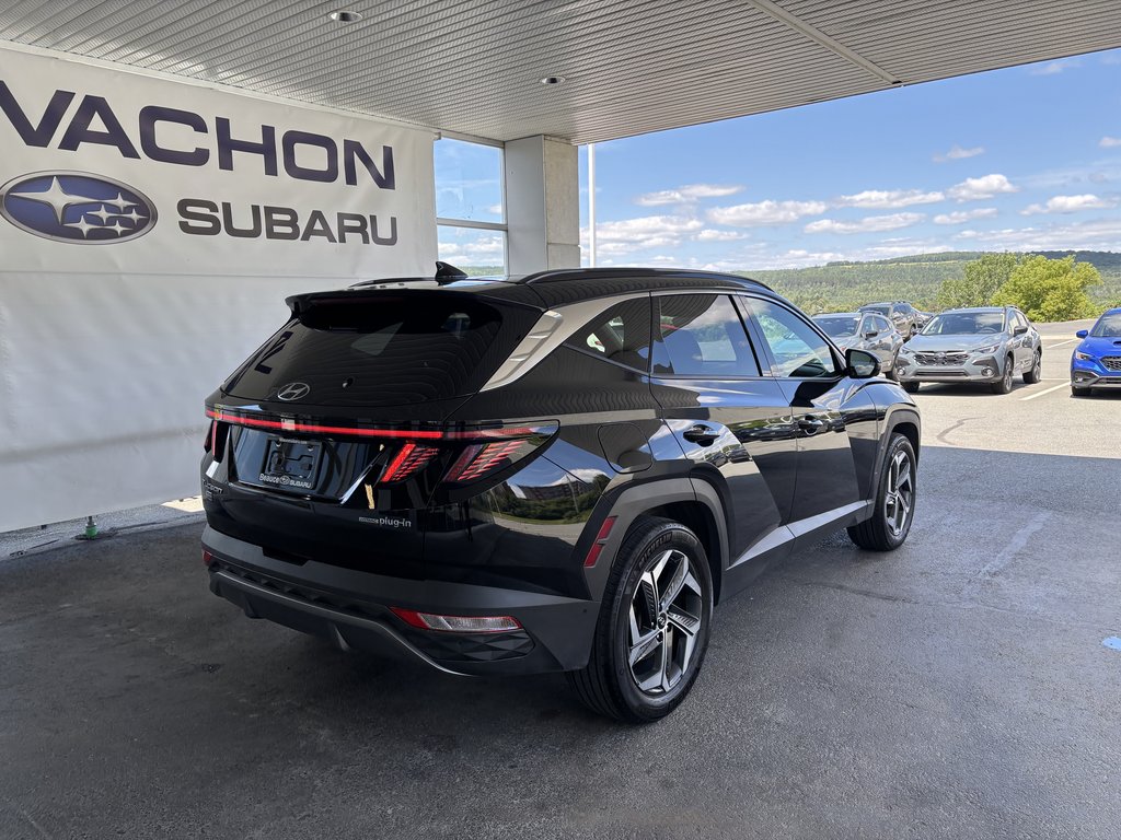 Hyundai Tucson Plug-In Hybrid Ultimate AWD 2022 à Saint-Georges, Québec - 3 - w1024h768px
