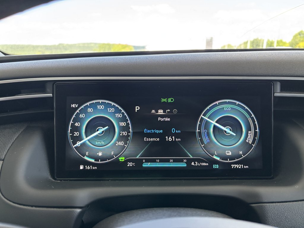 Hyundai Tucson Plug-In Hybrid Ultimate AWD 2022 à Saint-Georges, Québec - 12 - w1024h768px