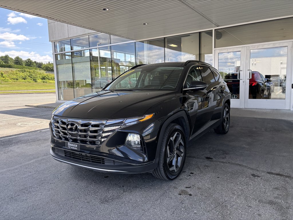 Hyundai Tucson Plug-In Hybrid Ultimate AWD 2022 à Saint-Georges, Québec - 7 - w1024h768px