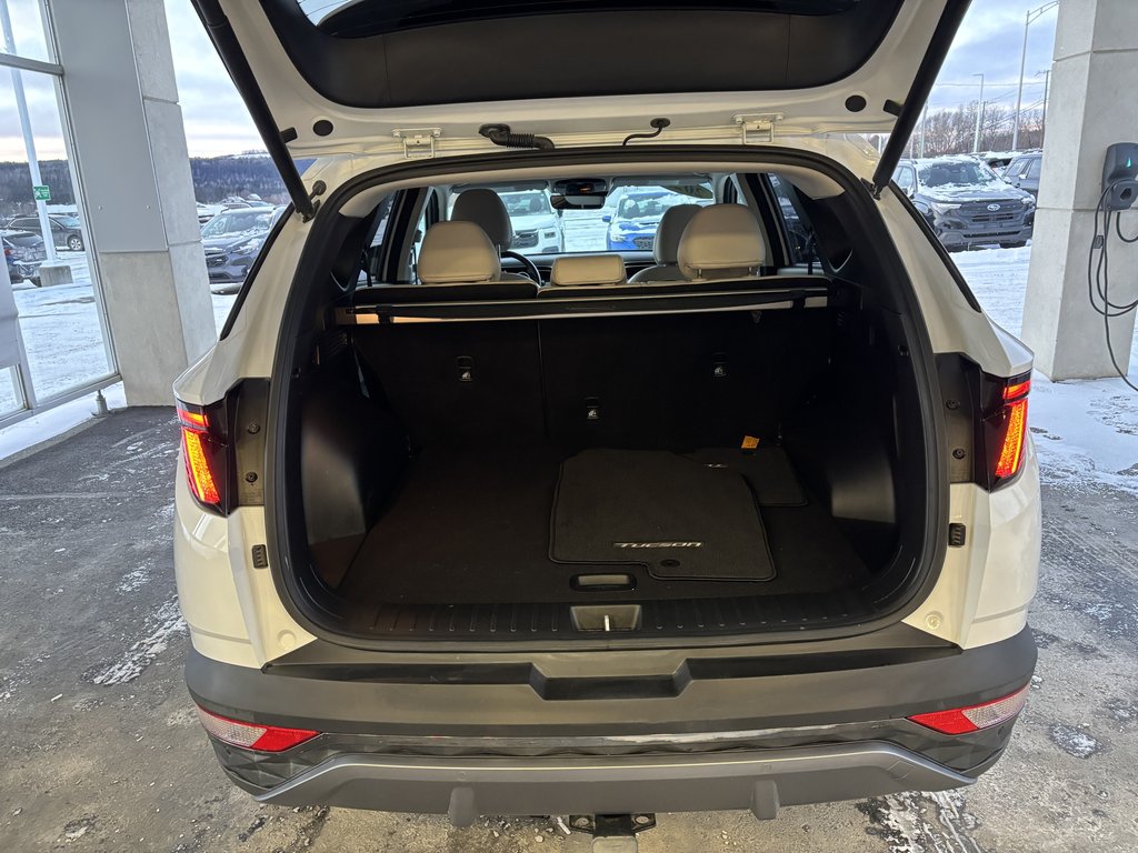2022 Hyundai Tucson Plug-In Hybrid Luxury AWD in Saint-Georges, Quebec - 24 - w1024h768px