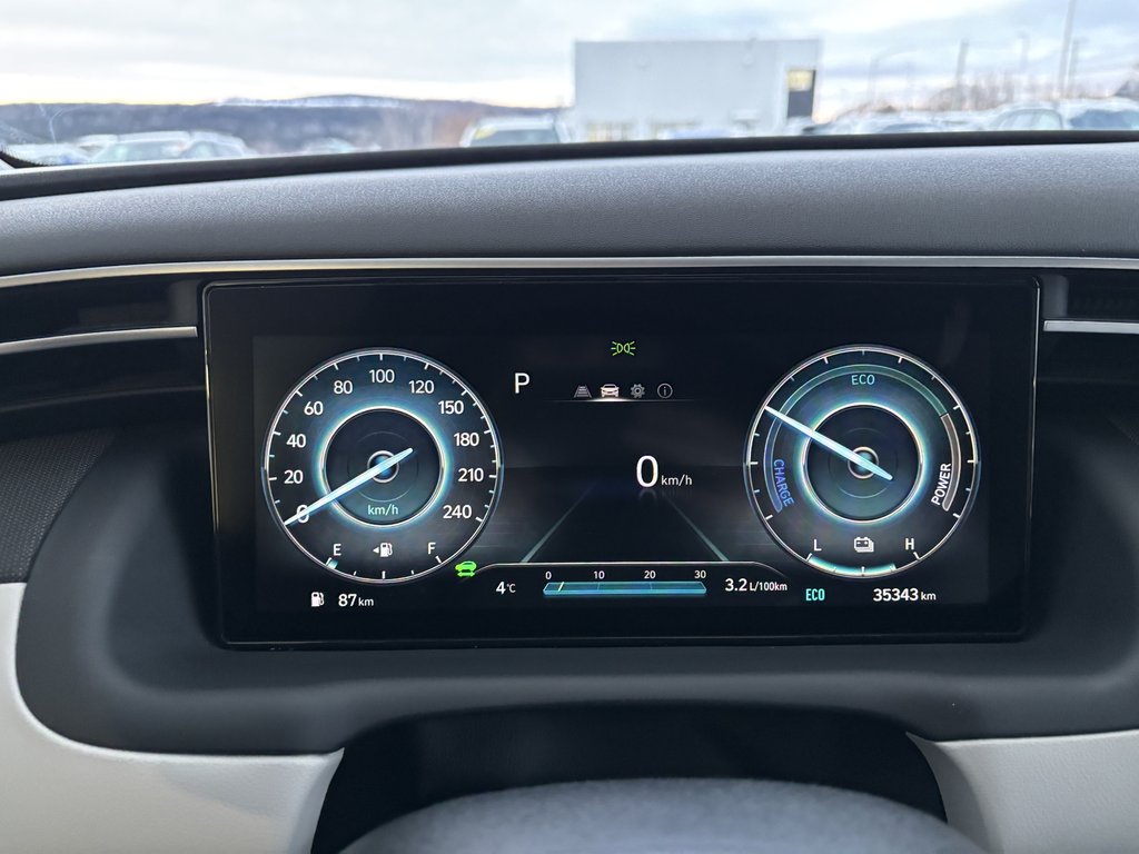 2022 Hyundai Tucson Plug-In Hybrid Luxury AWD in Saint-Georges, Quebec - 12 - w1024h768px