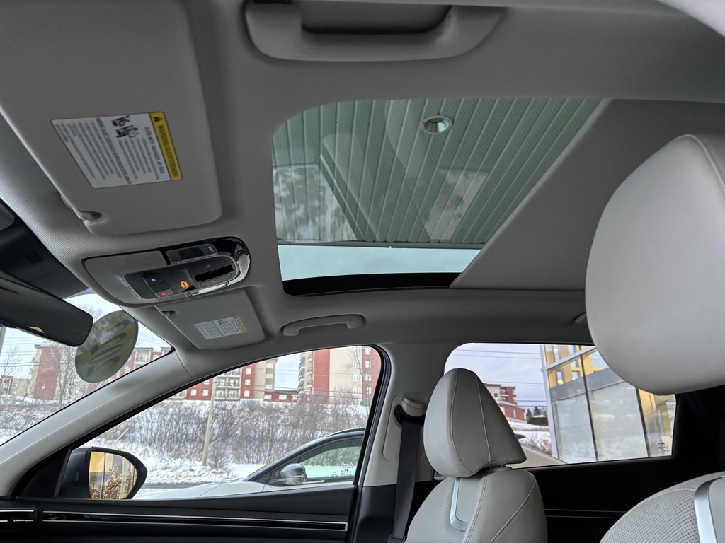 2022 Hyundai Tucson Plug-In Hybrid Luxury AWD in Saint-Georges, Quebec - 22 - w1024h768px