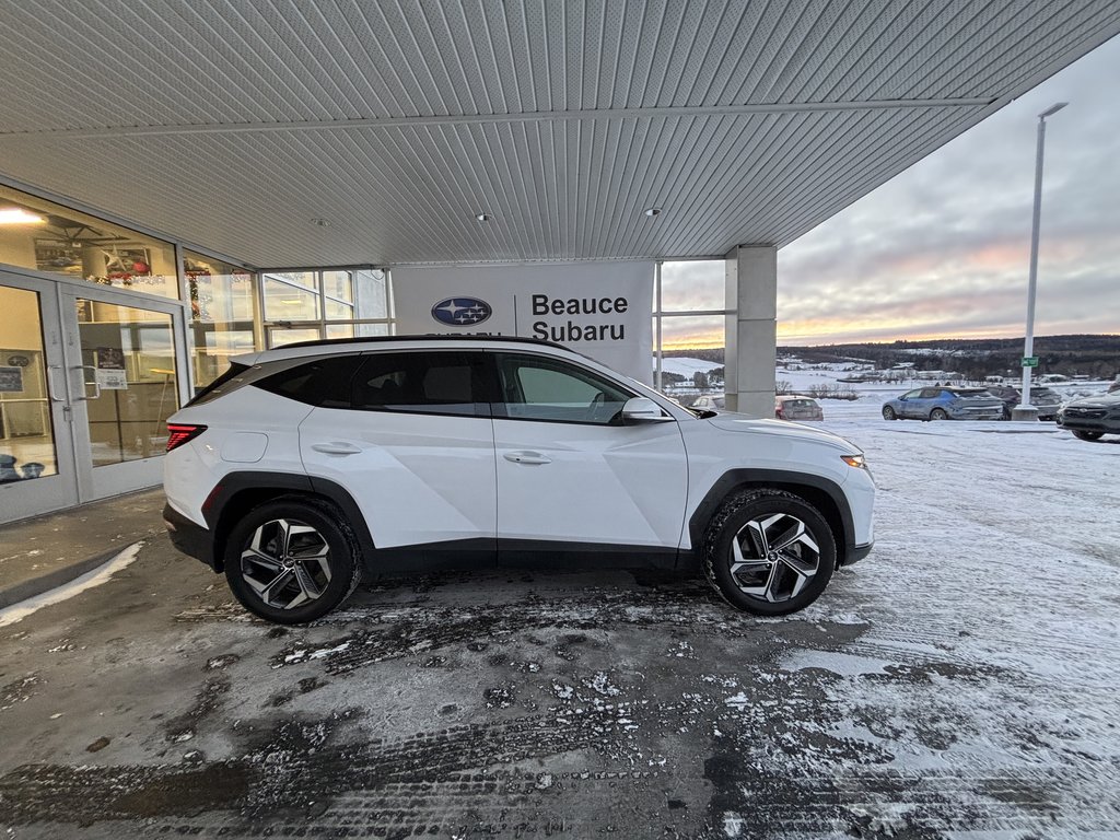 2022 Hyundai Tucson Plug-In Hybrid Luxury AWD in Saint-Georges, Quebec - 2 - w1024h768px