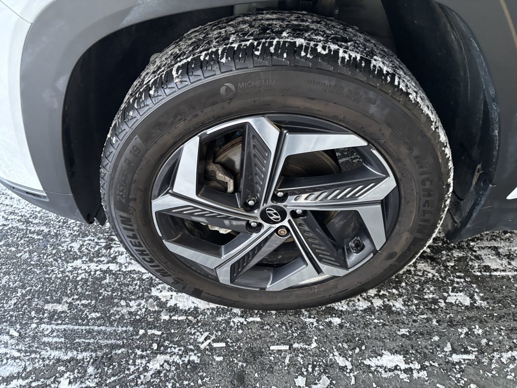 2022 Hyundai Tucson Plug-In Hybrid Luxury AWD in Saint-Georges, Quebec - 9 - w1024h768px