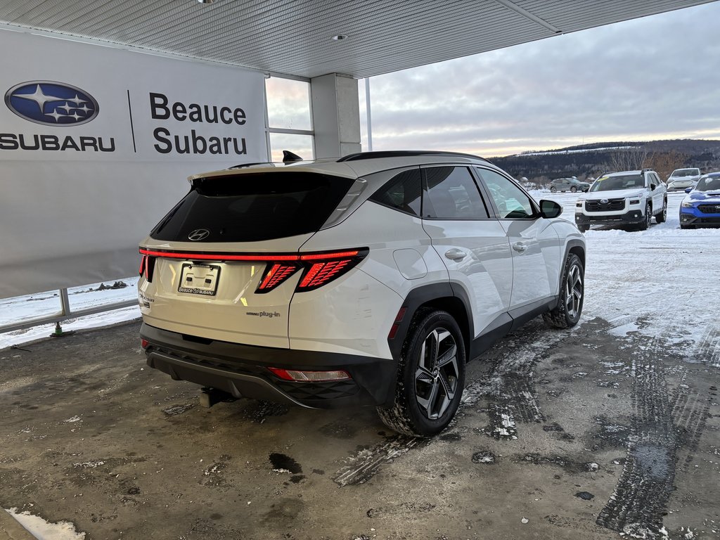 2022 Hyundai Tucson Plug-In Hybrid Luxury AWD in Saint-Georges, Quebec - 3 - w1024h768px