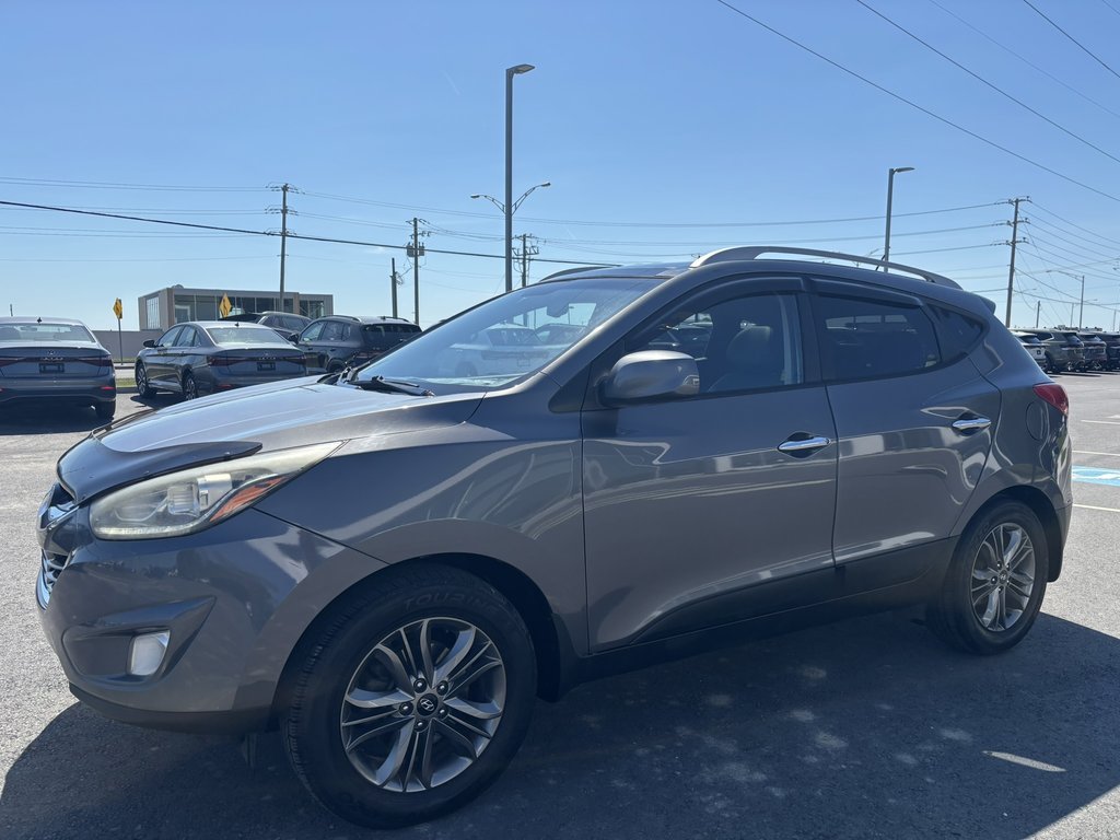 2014 Hyundai Tucson AWD 4dr Auto GLS in Saint-Georges, Quebec - 3 - w1024h768px