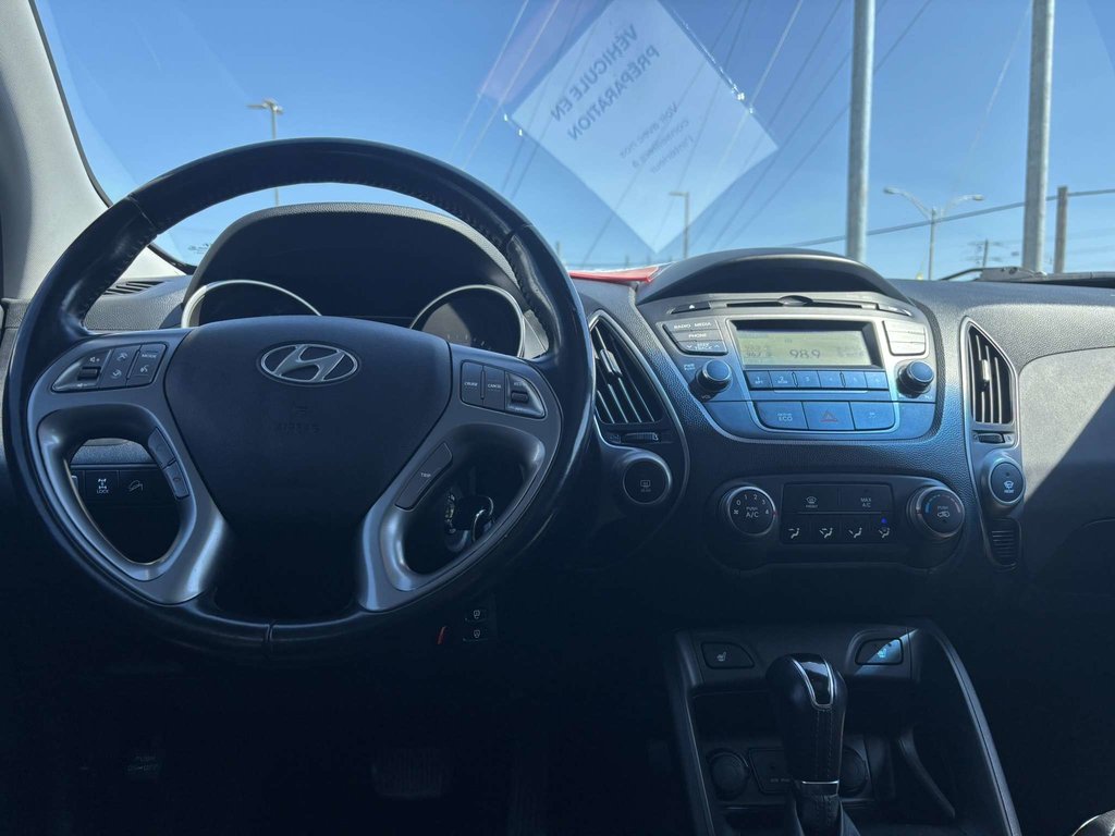 2014 Hyundai TUCSON AWD 4dr Auto GLS in Saint-Georges, Quebec - 10 - w1024h768px