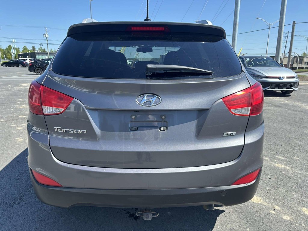 2014 Hyundai TUCSON AWD 4dr Auto GLS in Saint-Georges, Quebec - 5 - w1024h768px