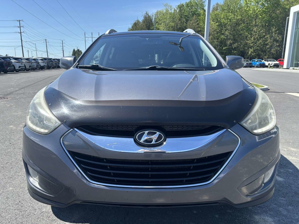 2014 Hyundai TUCSON AWD 4dr Auto GLS in Saint-Georges, Quebec - 2 - w1024h768px