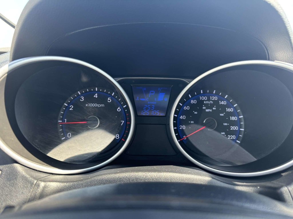 2014 Hyundai TUCSON AWD 4dr Auto GLS in Saint-Georges, Quebec - 11 - w1024h768px