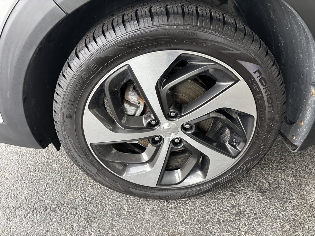 Hyundai Tucson AWD 4dr 1.6L Premium -Ltd Avail- 2016 à Saint-Georges, Québec - 9 - w1024h768px