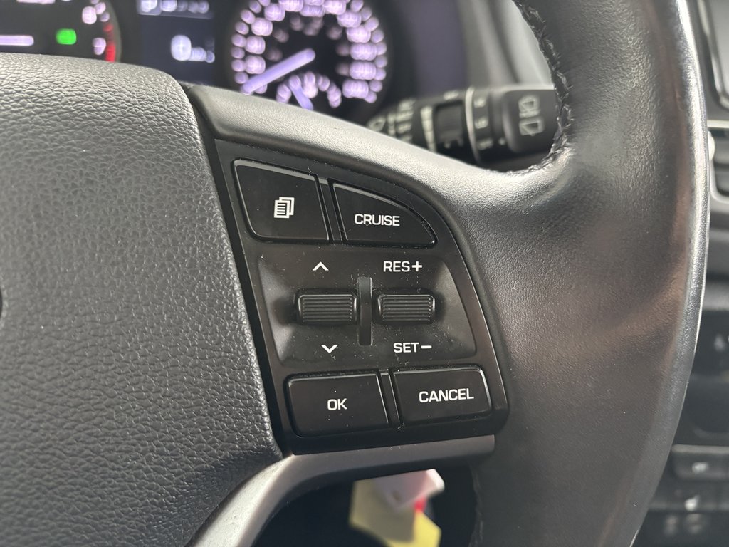 Hyundai Tucson AWD 4dr 1.6L Premium -Ltd Avail- 2016 à Saint-Georges, Québec - 13 - w1024h768px