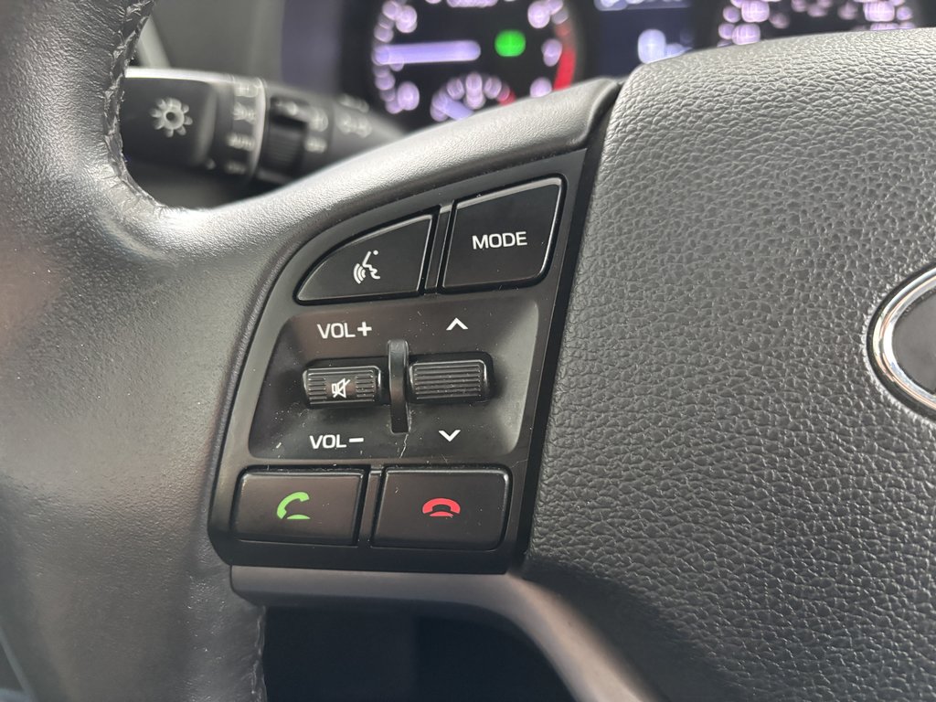 Hyundai Tucson AWD 4dr 1.6L Premium -Ltd Avail- 2016 à Saint-Georges, Québec - 14 - w1024h768px