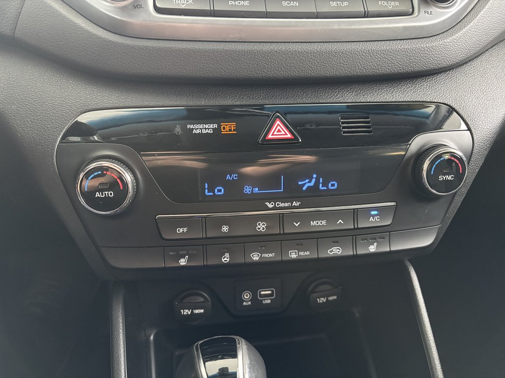 Hyundai Tucson AWD 4dr 1.6L Premium -Ltd Avail- 2016 à Saint-Georges, Québec - 16 - w1024h768px