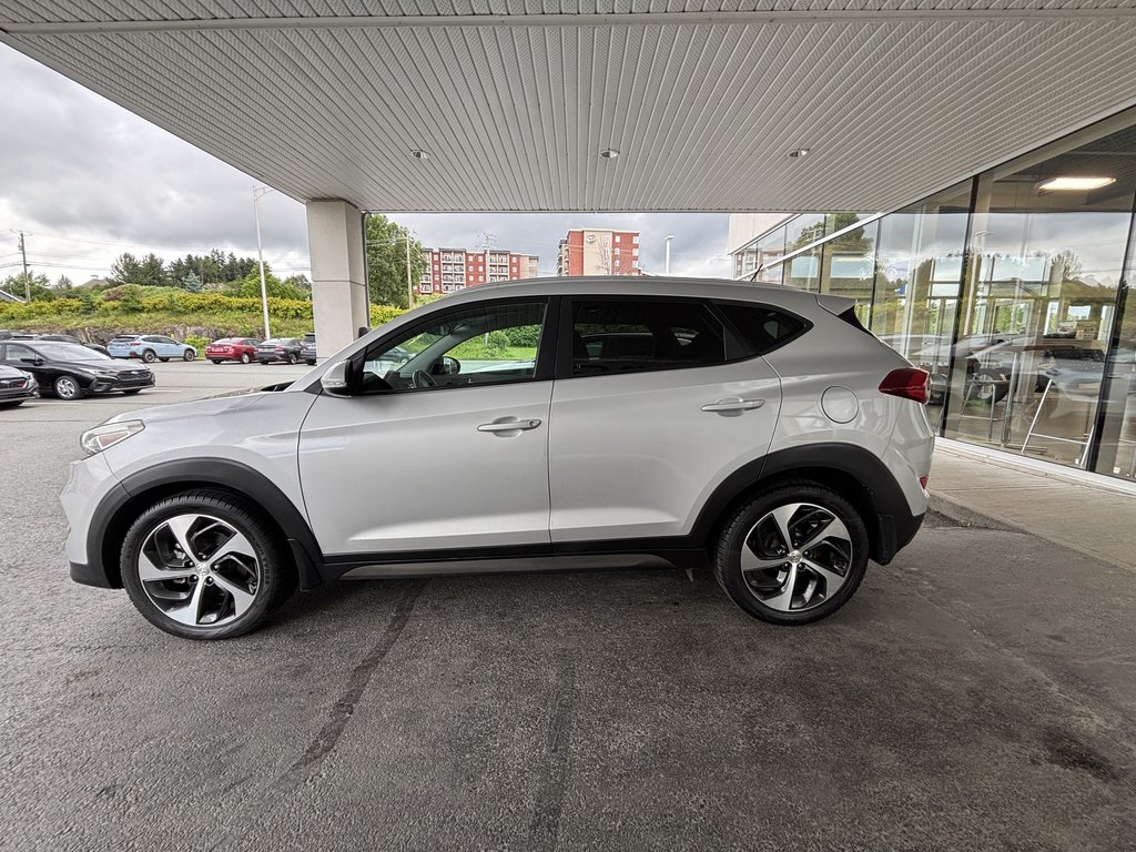 Hyundai Tucson AWD 4dr 1.6L Premium -Ltd Avail- 2016 à Saint-Georges, Québec - 6 - w1024h768px